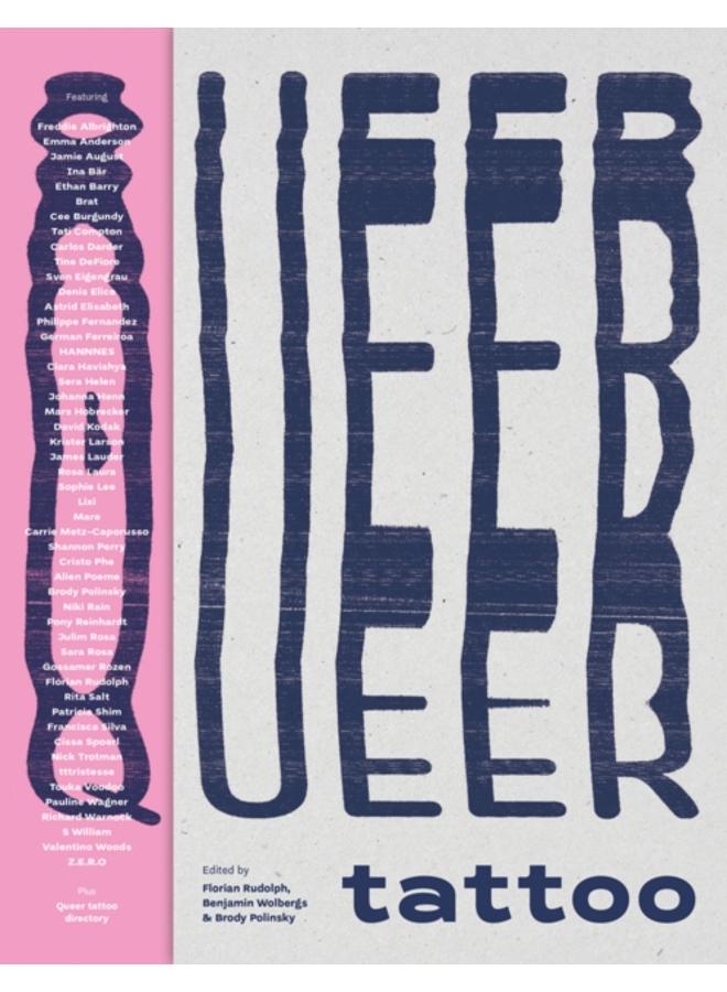 Queer Tattoo 