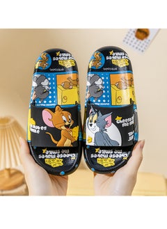 KUYING New Anti Slip Soft Sole Sandals 