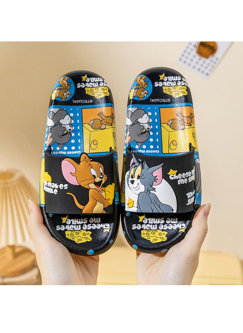 KUYING New Anti Slip Soft Sole Sandals 
