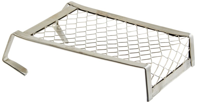 LINZER Linzer RM 150 Rm150 4Sided Heavy Duty Bucket Grid for Use with 1 Gal Cans Steel Silver 