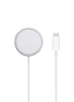 Fast Charger for Iphone 12 and Iphone 13 Series White