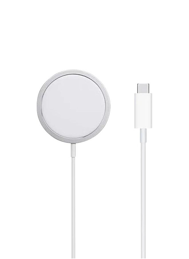 Generic - Fast Charger for Iphone 12 and Iphone 13 Series White - Image 1