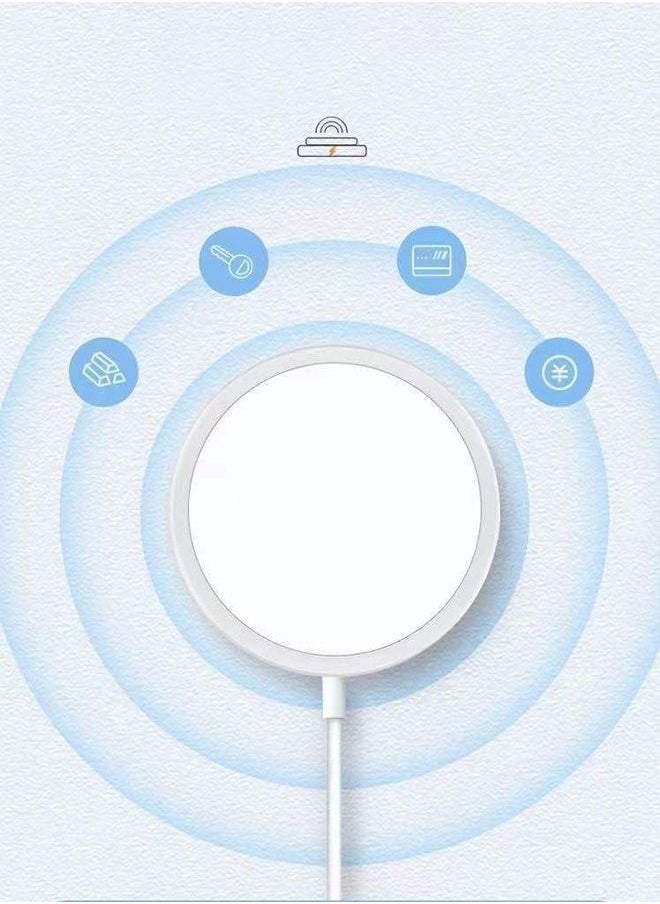 Generic - Fast Charger for Iphone 12 and Iphone 13 Series White - Image 1