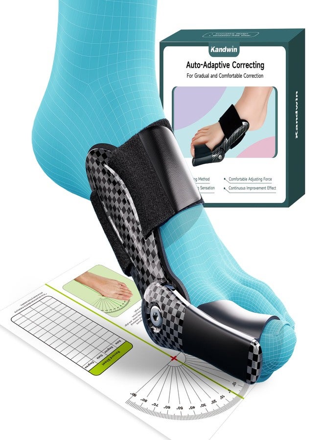 Kandwin Auto-Adaptive Bunion Corrector for Women Men Big Toe, Bunion Relief - Image 1