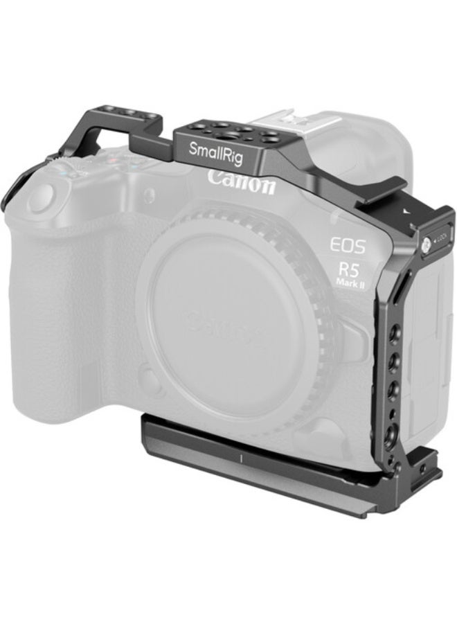 SmallRig Cage for Canon EOS R5 Mark II 4978 - Image 1