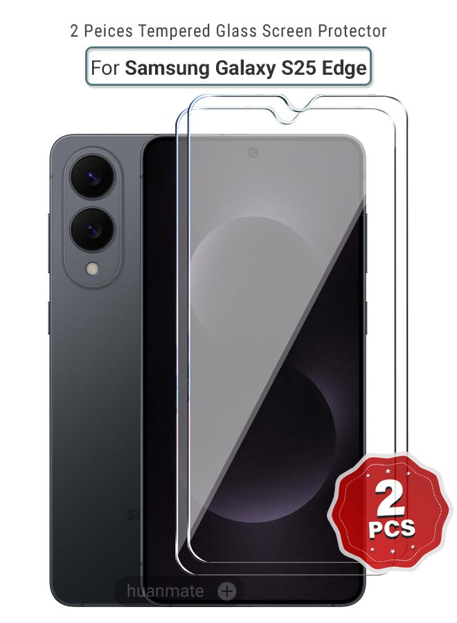 samsung Samsung Galaxy S25 Edge Screen Protector Z7226E63ACB80DD980D58Z