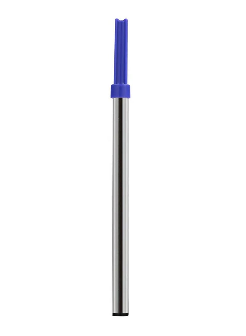 Cross 1-Piece Refill For Gel Roller Ball Pens Fine 0.5mm Tip Blue Ink  - Image 2
