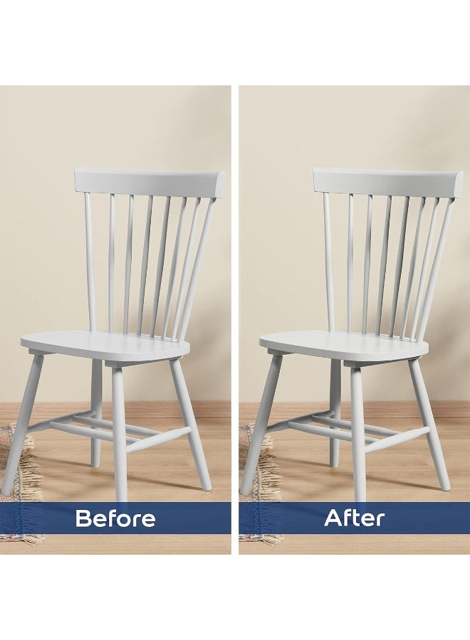 Safi WAX Matte White Spray Paint 400ml for Metal Wood Walls Canvas Furniture Plastic DIY Projects Quick Dry Non Reflective Finish Strong Coverage Durable Coating for Automotive Touch Up Indoor Outdoor Use Smooth Application Multi Surface Paint Anti Rust Protection - Image 3