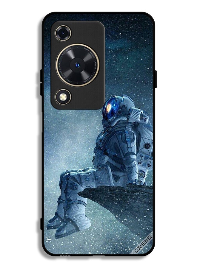 Covernex Huawei Nova Y63 Protective Case Cover Astronaut Tired
