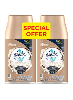 Glade Sheer Vanilla Embrace Automatic Refill Air Freshener  - Image 1