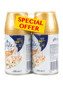 Glade Sheer Vanilla Embrace Automatic Refill Air Freshener  - Image 3