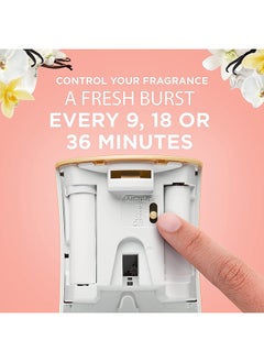 Glade Sheer Vanilla Embrace Automatic Refill Air Freshener  - Image 5
