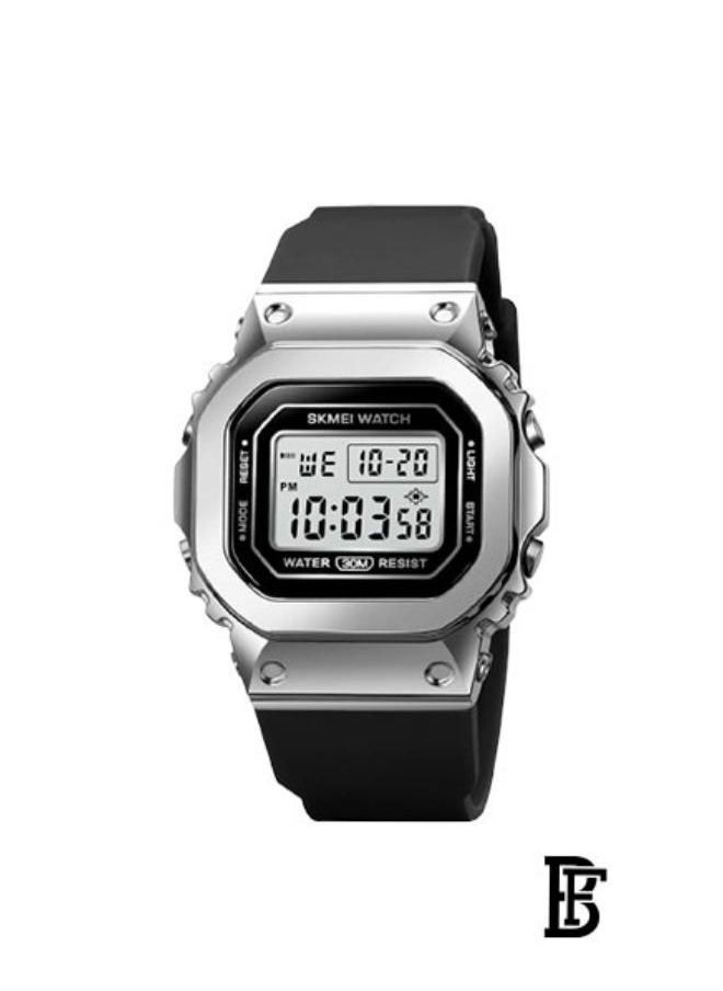 SKMEI Men's Leather Analog Watch-1791816 