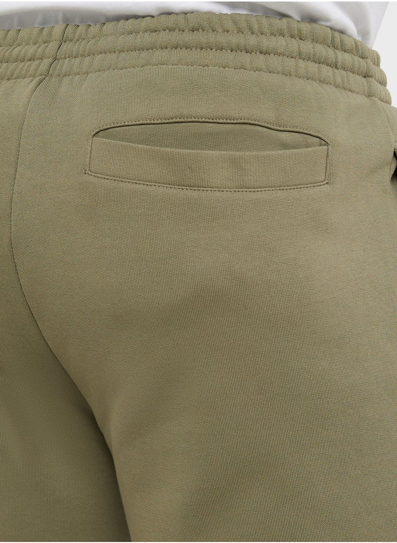 LACOSTE Logo Drawstrings Shorts  - Image 5