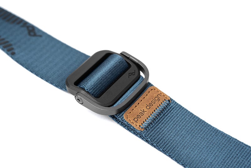 Peak Design Slide Lite Camera Strap Midnight Blue (SLL-MN-3) - Image 4