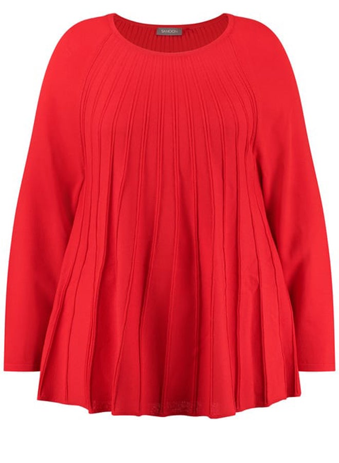 GERRY WEBER Flared sweater  - Image 1
