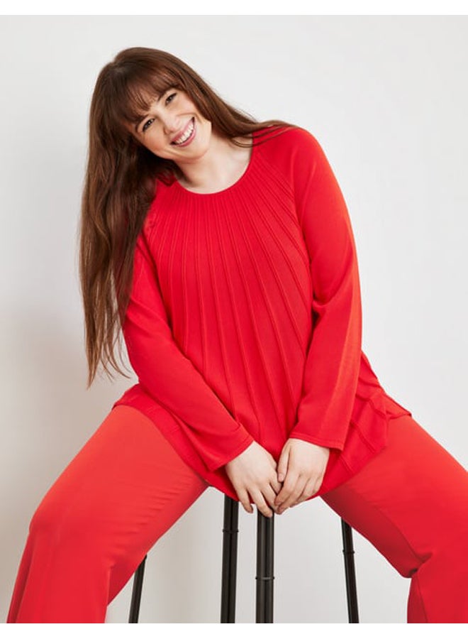 GERRY WEBER Flared sweater  - Image 3