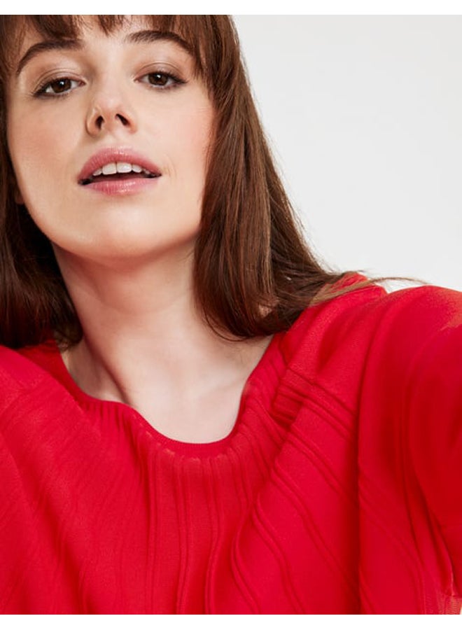 GERRY WEBER Flared sweater  - Image 5