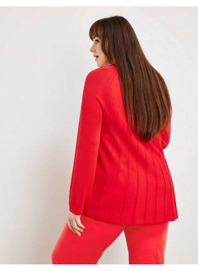 GERRY WEBER Flared sweater  - Image 4