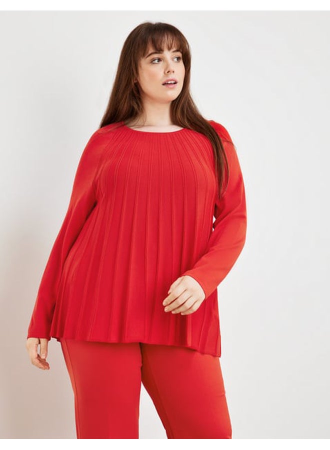 GERRY WEBER Flared sweater  - Image 2