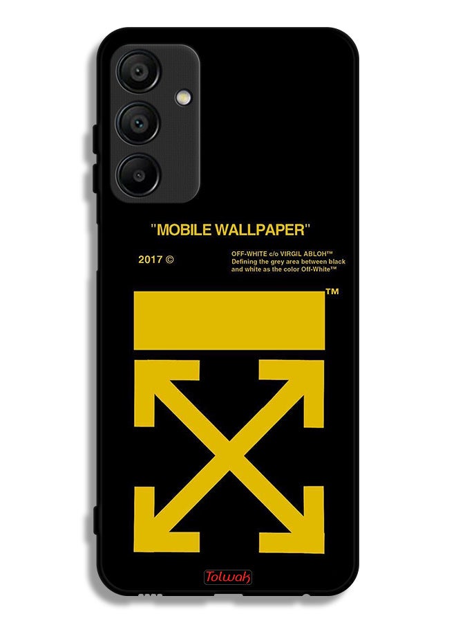 Tolwak Samsung Galaxy A15 5G Protective Case Cover Mobile Wallpaper - Image 1