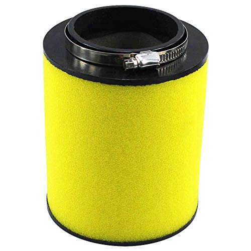 SOLLON Rancher 420 17254HP5600 TRX420 Air Filter for Honda TRX420FM 4x4 Rancher 420 TRX420FPA 4x4 AT EPS TRX420FPE TRX420FPM 4x4 EPS TRX420FA TRX420FE TRX420TE TRX420TM
