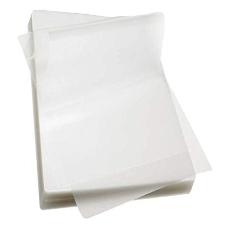 Oregon Lamination Heat Activated Laminating Pouches 5 Mil 6” x 9” [pk of 200] 152mm x 229 x 125 microns Thick for Half Page 5.5 x 8.5 Size Sheets, Clear - Image 4