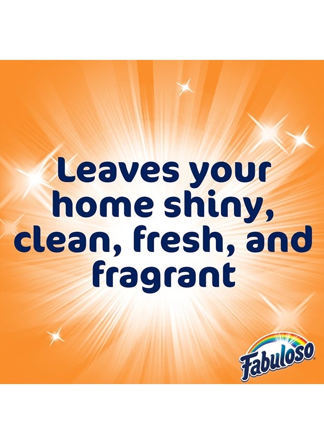 Fabuloso - Multi-Purpose Cleaner, 2X Concentrated Formula, Lavender Scent, 56 oz - Image 1