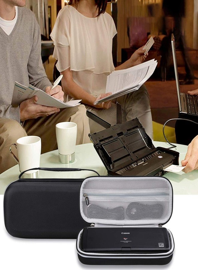 Aproca Hard Storage Travel Case, for Canon ImageFORMULA R10 / ImageFORMULA P-215II Portable Document Scanner - Image 4