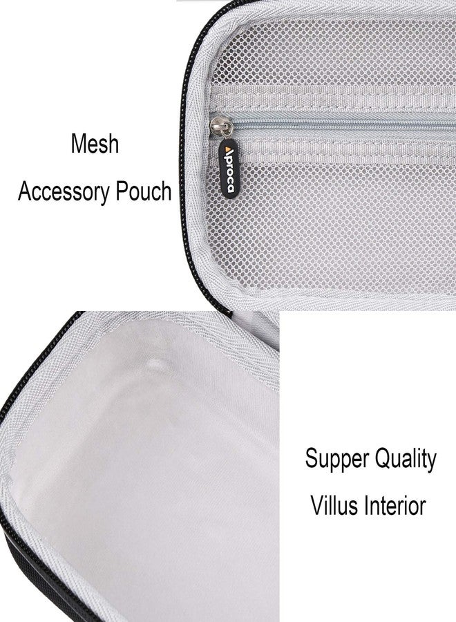 Aproca Hard Storage Travel Case, for Canon ImageFORMULA R10 / ImageFORMULA P-215II Portable Document Scanner - Image 5