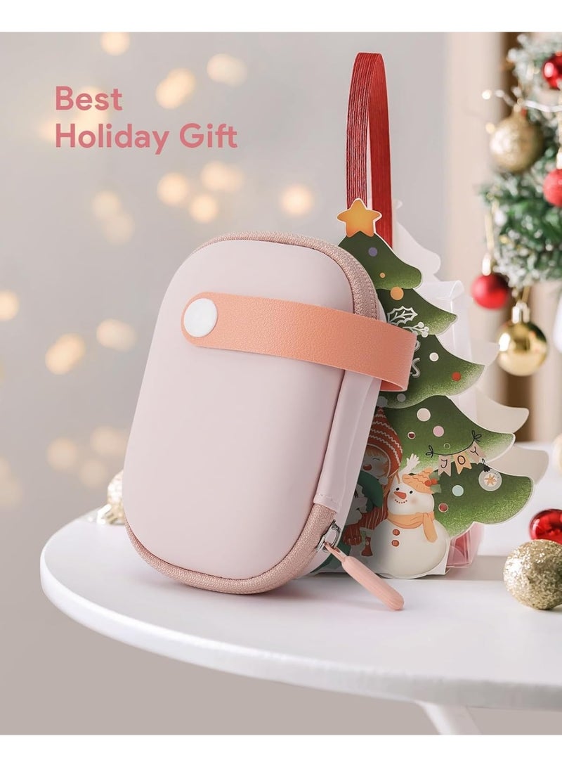 Camera Case for Digital Camera CAMKORY DC403 FHD 1080P/ KODAK PIXPRO FZ55/ FZ45/ STUOGYUM DC402-AF, SD Card Storage Travel Carry Cute Case Bag Small