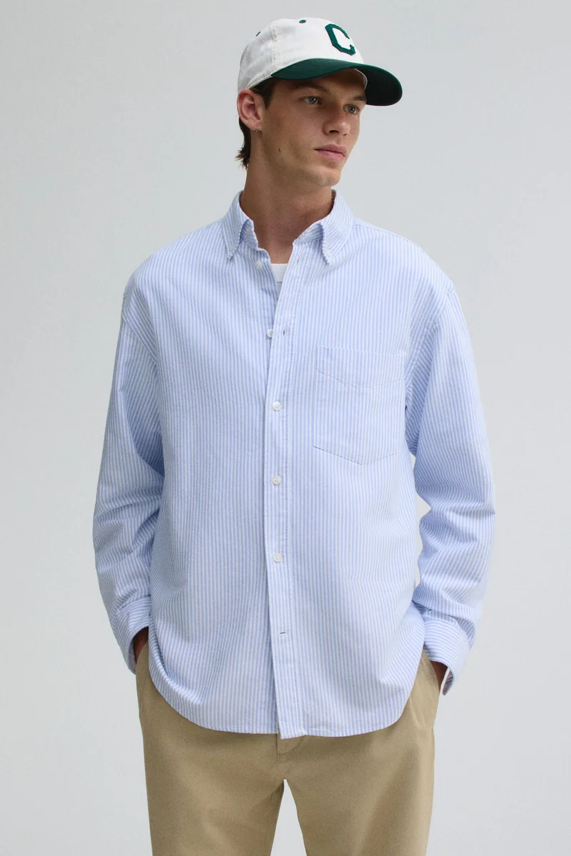 H&M Regular Fit Oxford shirt