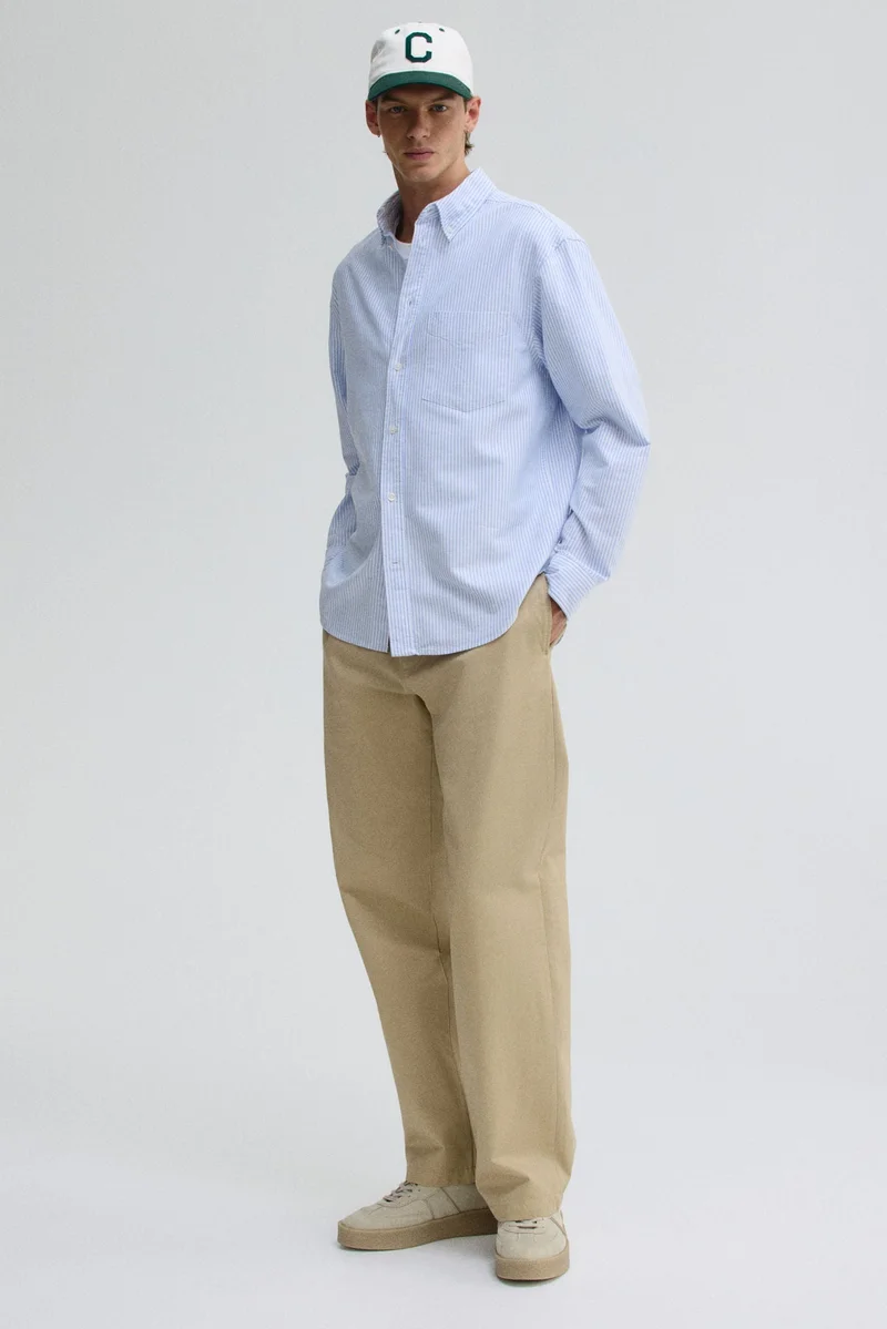 H&M Regular Fit Oxford shirt
