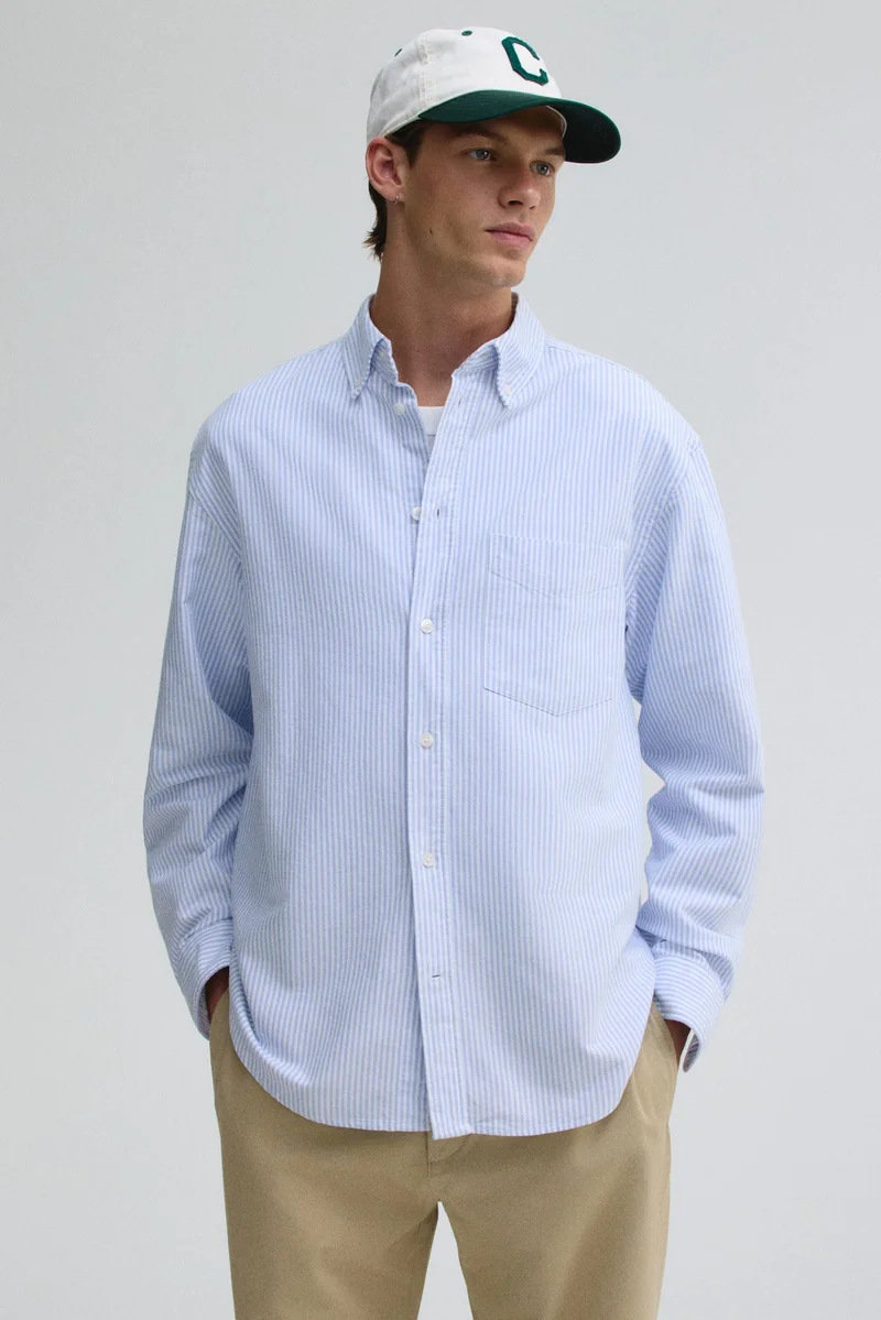 H&M Regular Fit Oxford shirt