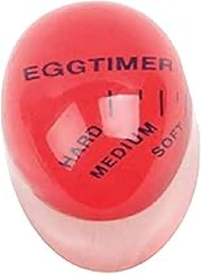 Generic Timer egg color changing egg shape cooking kitchen tools boiled eggs reuse 