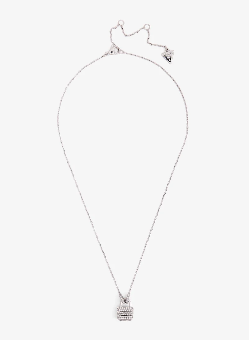 GUESS Guess My Secret Non-Logo Necklace