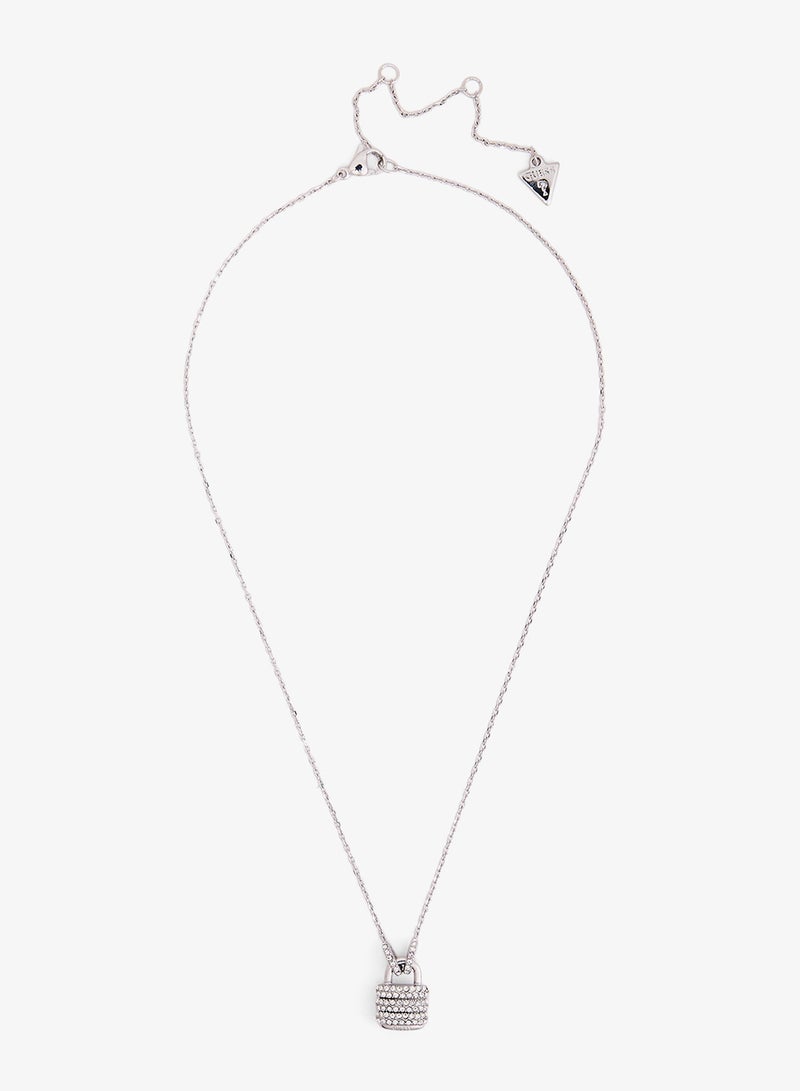 Guess My Secret Non-Logo Necklace - Image 1