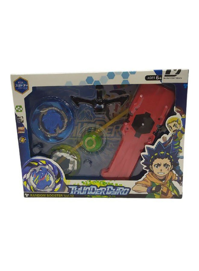 BeyBlade Thundergyro Spinning Top
