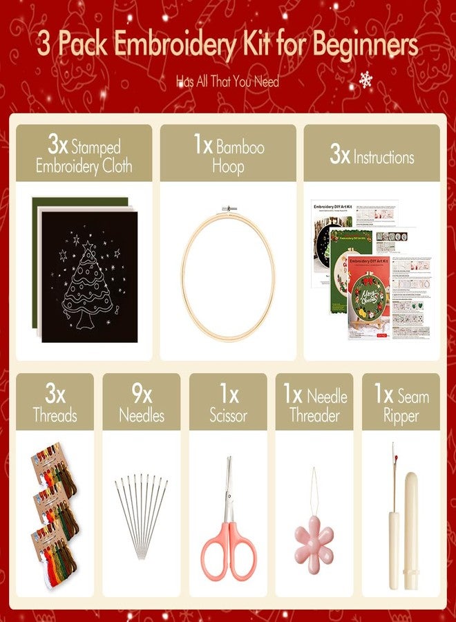 wtisan Wow-Embroidery Kits - Image 3
