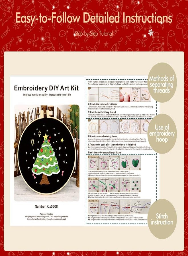 wtisan Wow-Embroidery Kits - Image 2