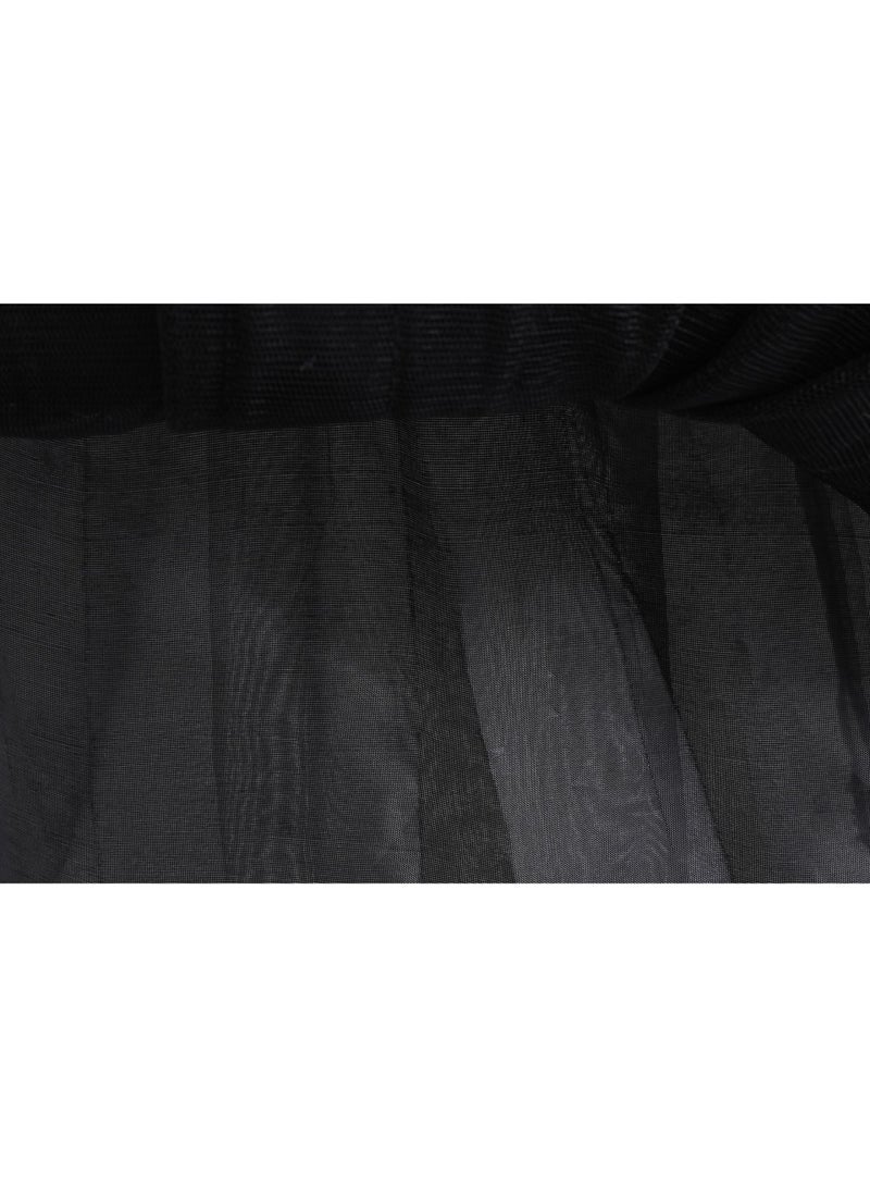 Wednesday Addams Dress Girls Costume Cosplay - Image 3