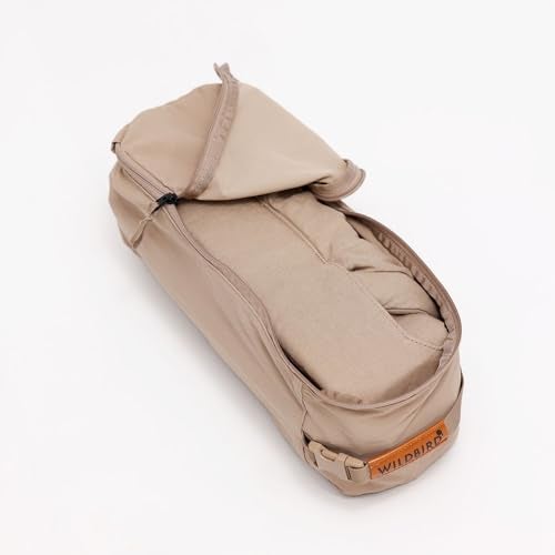 WildBird Aerial Carry Bag for the Aerial Buckle Baby Carrier Desert Lark Breathable Lightweight Durable Quick Drying Moisture Wicking Polyester Nylon Spandex Baby Bag New Mom Gifts - Image 3