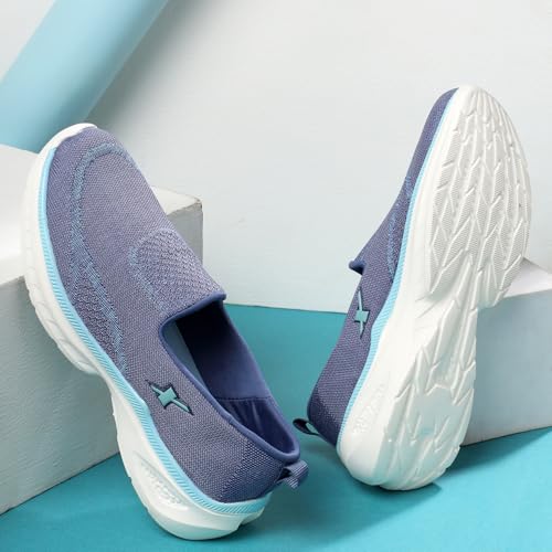 SPARX Sports Shoe SL-272 Blue for Women - Image 2
