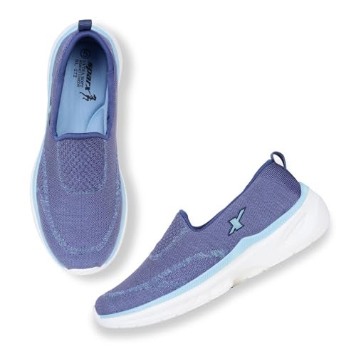 SPARX Sports Shoe SL-272 Blue for Women - Image 3
