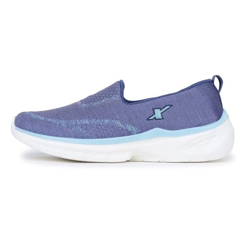 SPARX Sports Shoe SL-272 Blue for Women - Image 4