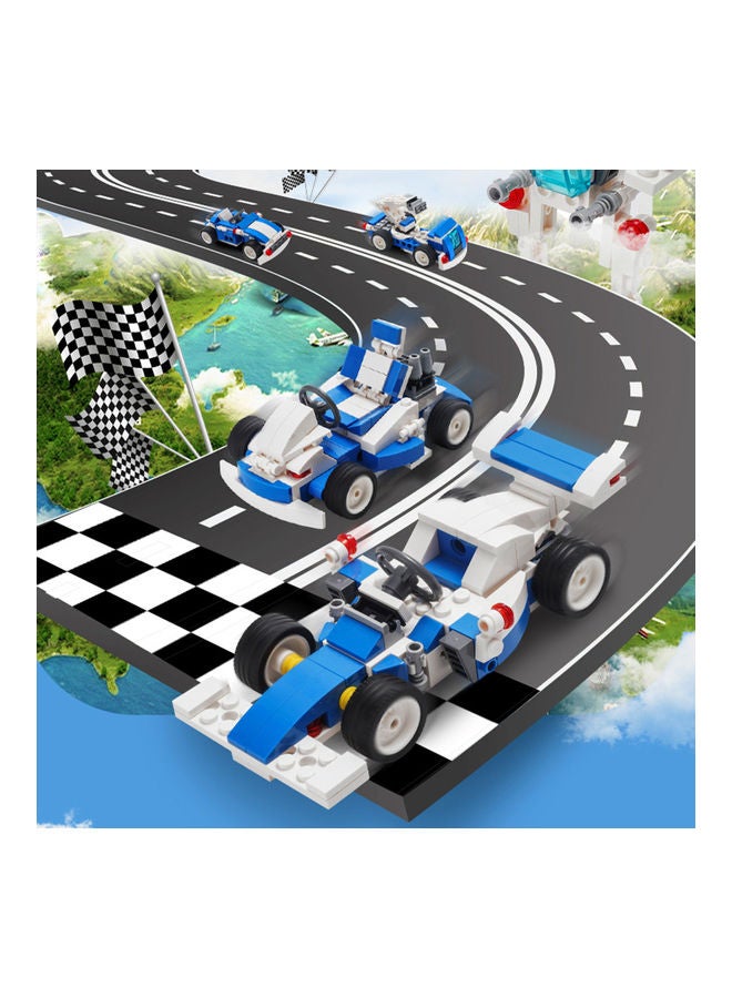 155-Piece Creative Building Blocks - Image 4