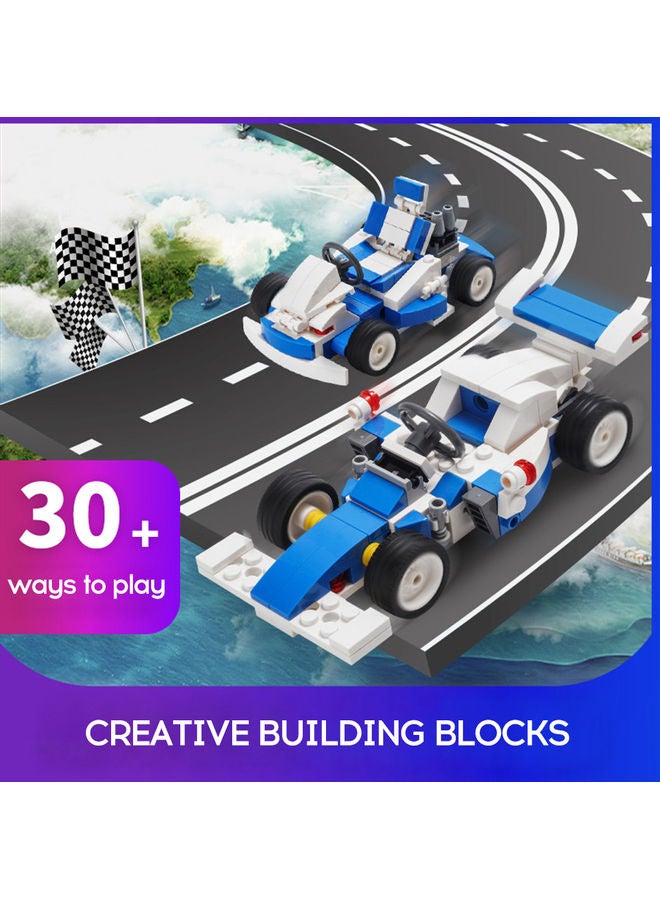 155-Piece Creative Building Blocks - Image 1