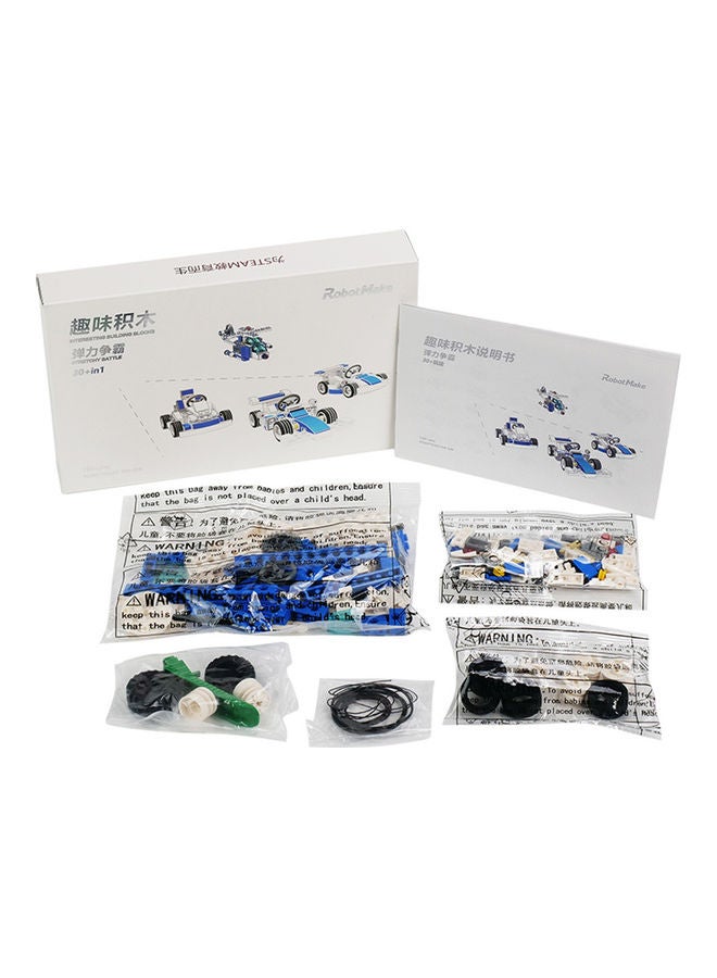 155-Piece Creative Building Blocks - Image 5