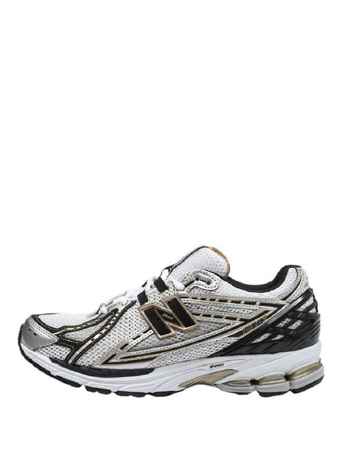 1906R Athlesiure/Colorblock Sneakers Shoes Silver/Metallic/White For Men/Women/Students