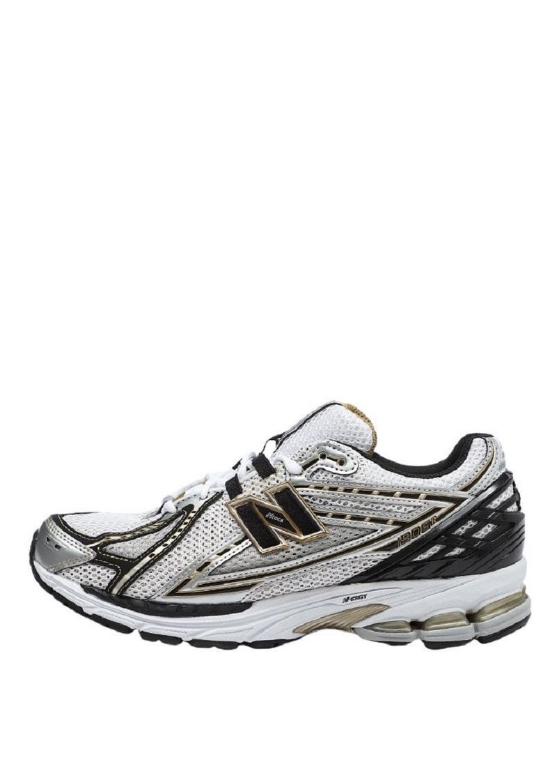 New Balance 1906R Athlesiure/Colorblock Sneakers Shoes Silver/Metallic/White For Men/Women/Students  - Image 1